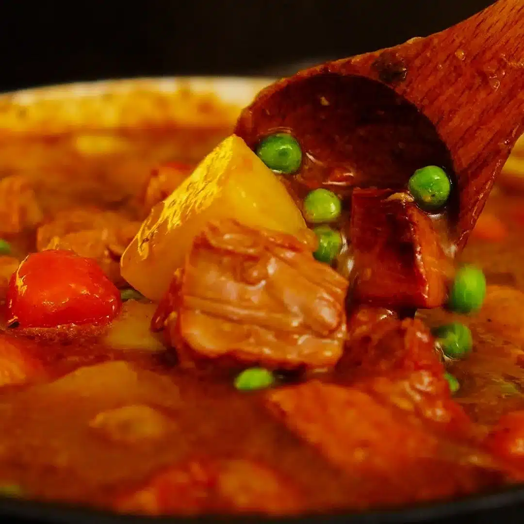 Guinness Pork Casserole