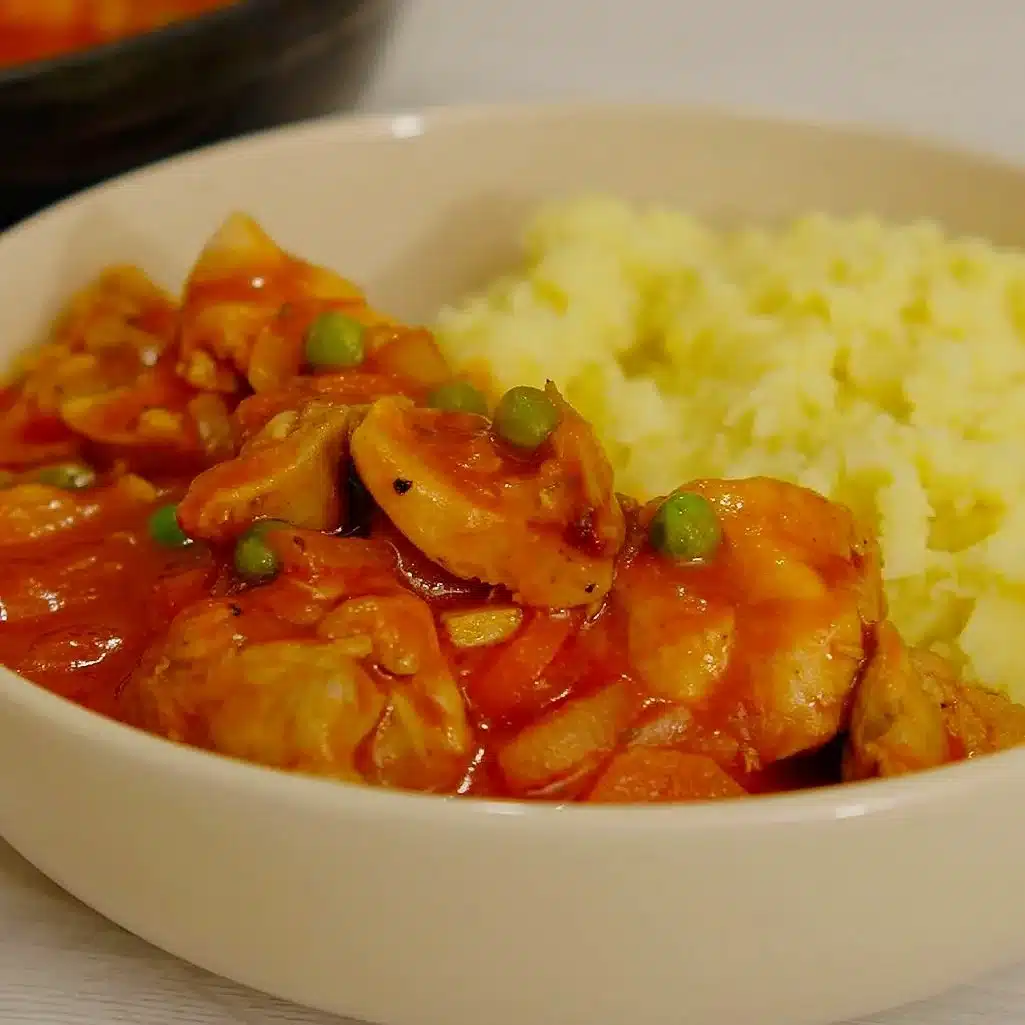 Stuffat tat-Tiġieġ