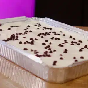 Chocolate Lasagna