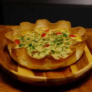 Tuna &amp; Ġbejna Quiche