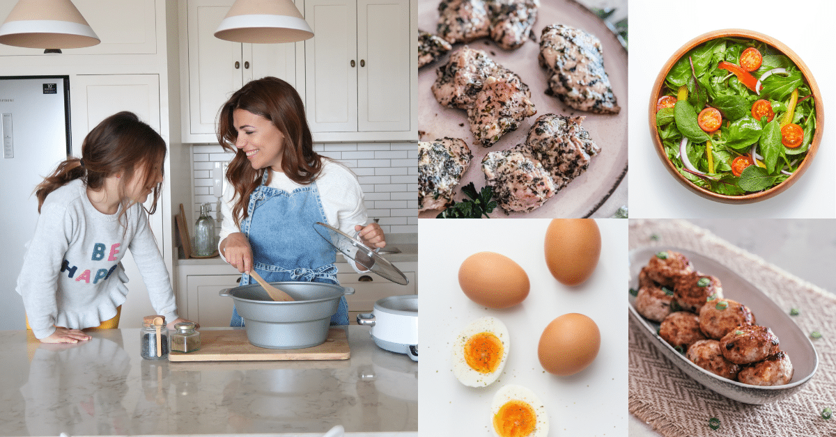 How to Make Meal Prep Easy for Busy Families