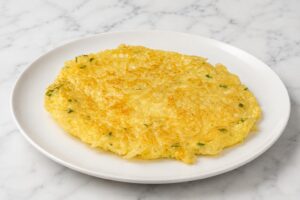 Froġa tat-Tarja (Maltese Pasta Omelette)