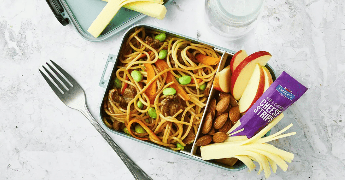 Meal Prep for Kids: 12 Quick & Healthy Snack Ideas - Welbees Blog