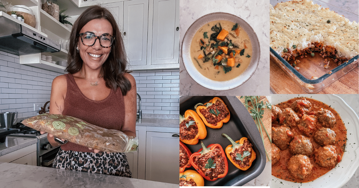 How to Freeze Meals: 4 Easy Steps for Perfect Results