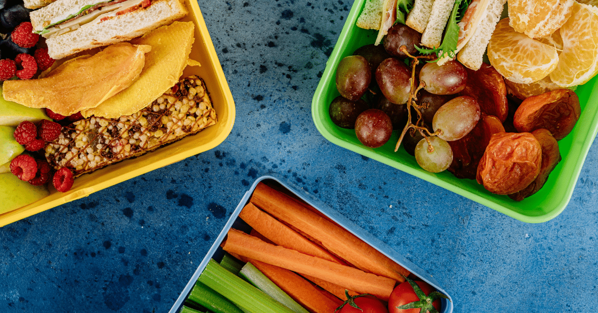 Meal Prep for Kids: 12 Quick & Healthy Snack Ideas - Welbees Blog