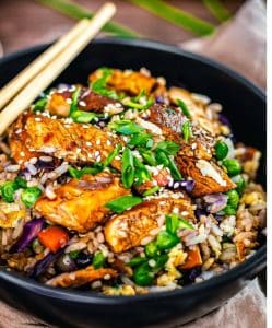 Chicken Teriyaki