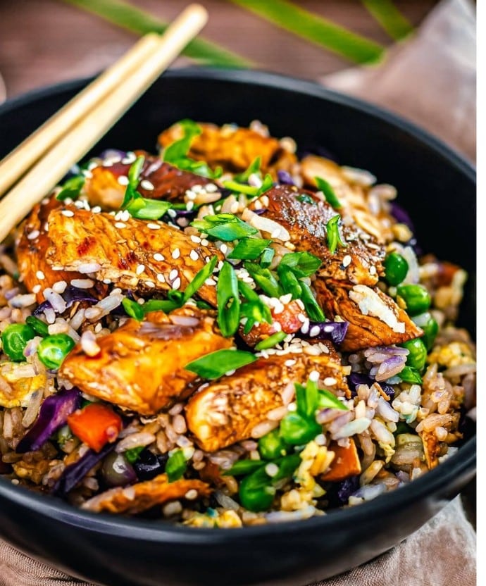 Chicken Teriyaki
