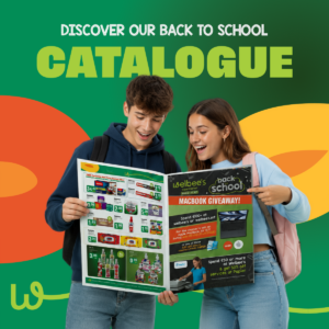 Back to School At Welbee’s