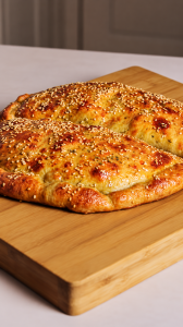 Protein Calzone