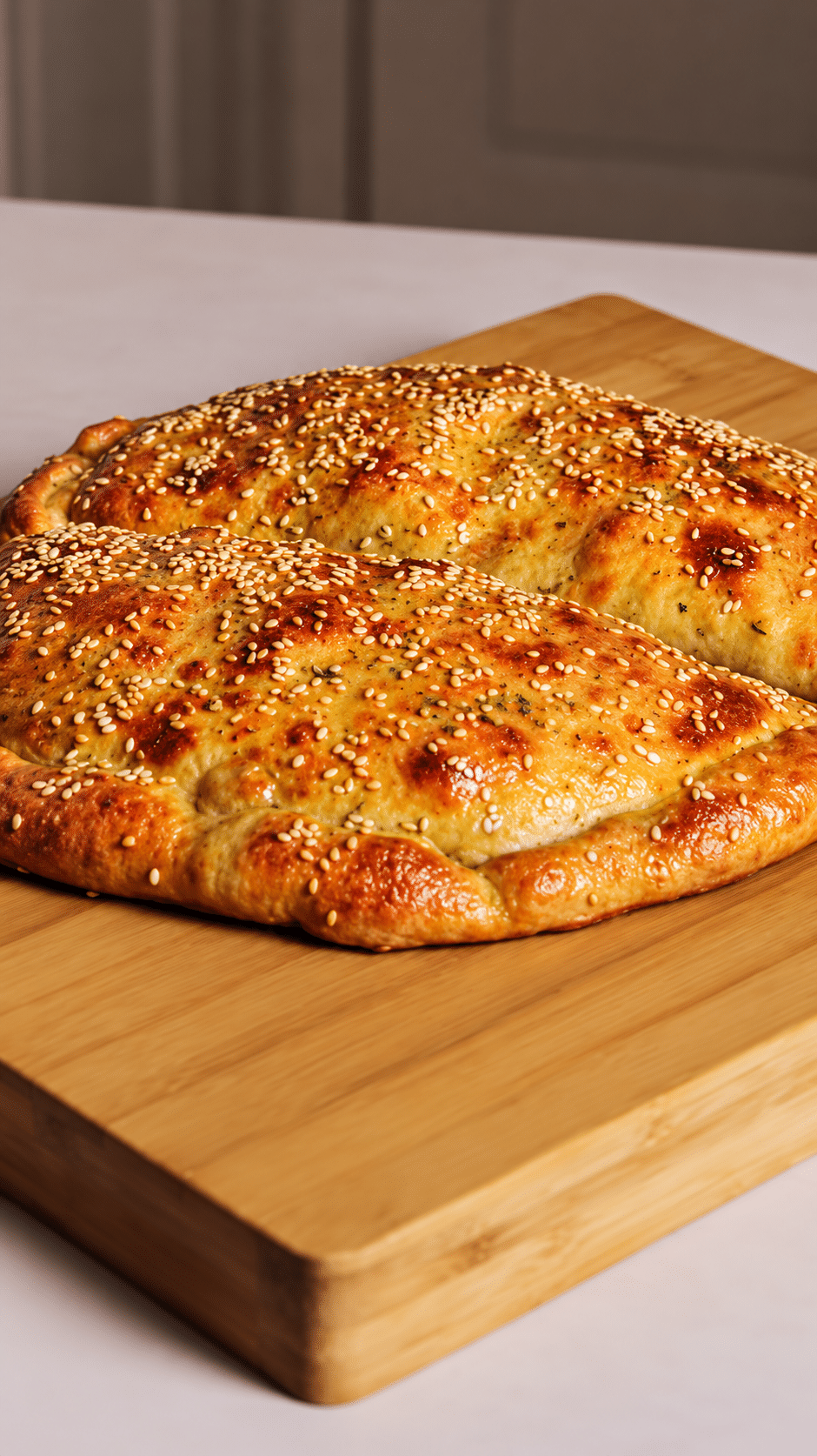 Protein Calzone