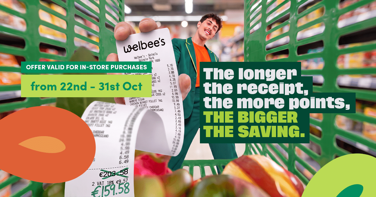 Celebrate 5 Years of Welbee’s with Money Off Your Shopping - Welbees Blog