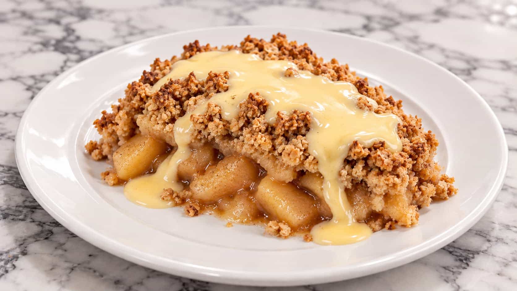 Apple Crumble